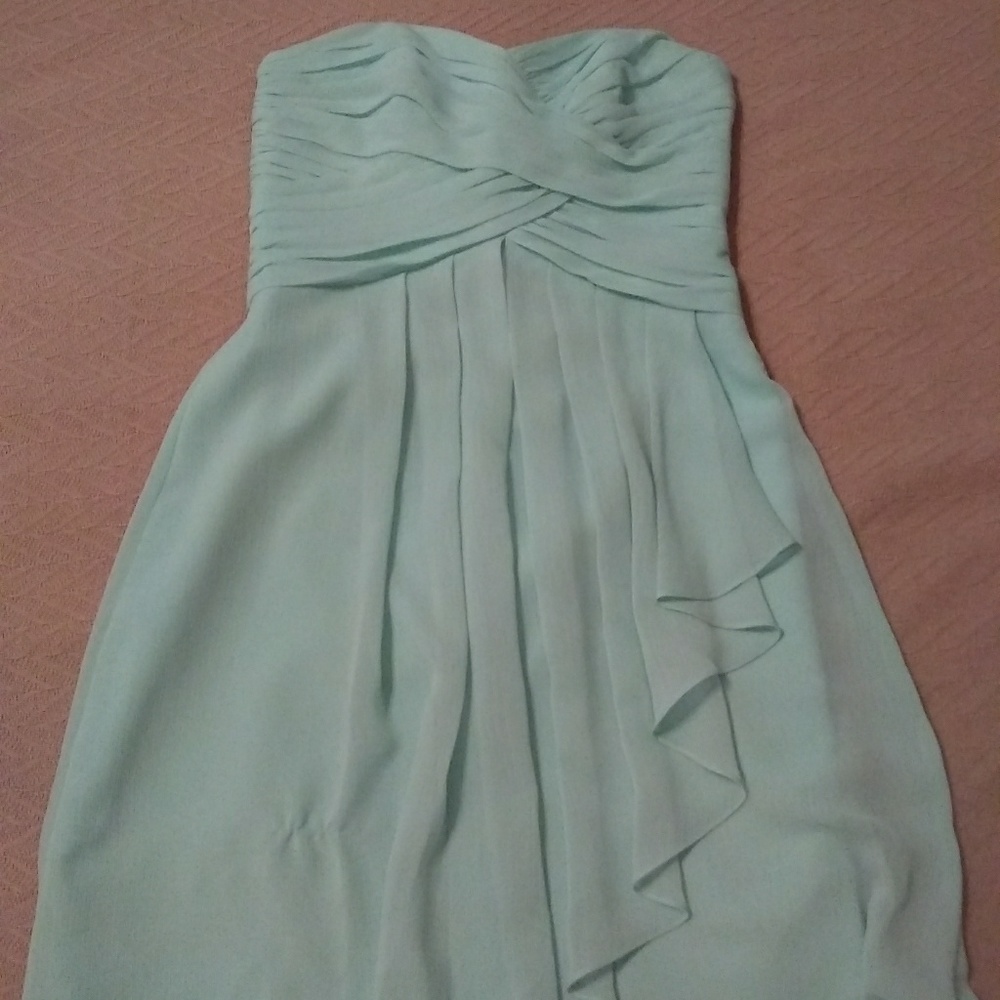 Bridesmaid Dress